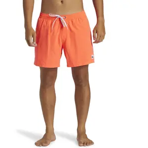 Quiksilver Everyday Solid Volley 15 Maillot de Bain Homme (Lot de 1) pas cher