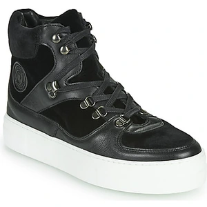 Laarzen Pataugas WISH/VE F4D Zwart pas cher