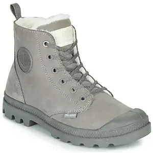 Palladium Montantes Palladium Hi Cloudburst - Gris - 39 pas cher
