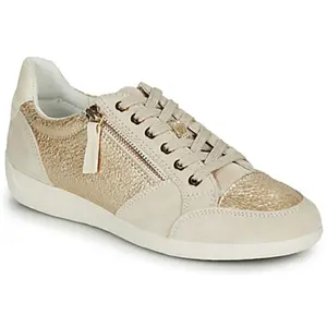 Baskets basses Geox MYRIA femme pas cher