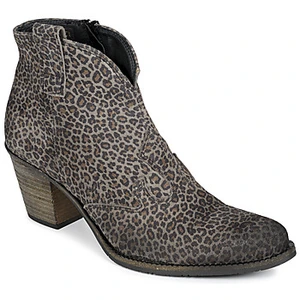 Bottines Regard ZUNA femme pas cher