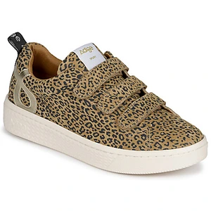 Lage Sneakers Adige ALFAI Brown pas cher
