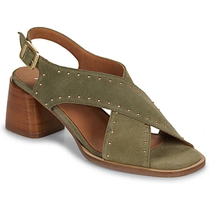 Sandalen Adige ROMY Groen pas cher