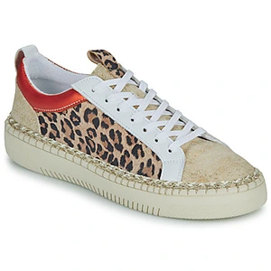 Lage Sneakers Regard LUCIE Multicolour pas cher