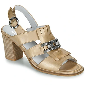 Sandalen Regard GAEL Goud pas cher