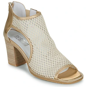 Sandalen Regard GINA Goud pas cher