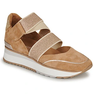 Lage Sneakers Adige XARI Brown pas cher