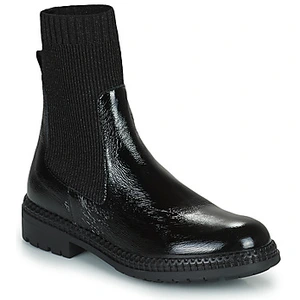 Boots Regard CALES femme pas cher