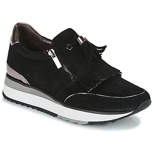 Lage Sneakers Adige Xave Zwart pas cher