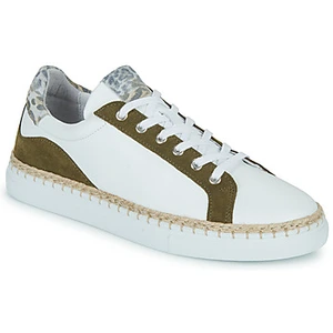 Lage Sneakers Regard KERSAINT V3 CROSTA MILITARE Wit pas cher