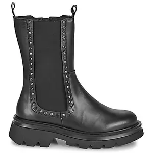 Boots Regard FOSS femme pas cher