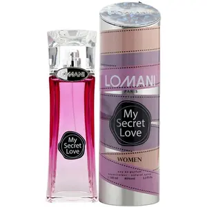 Lomani My Secret Love - Eau de parfum spray - 100 ml pas cher