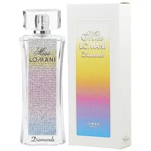 Lomani Miss Lomani Diamonds - Eau de parfum spray - 100 ml pas cher