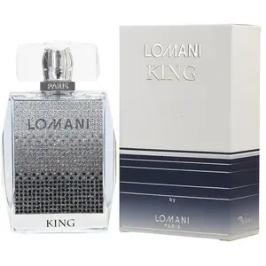Lomani King by Lomani 100 ml - Eau De Toilette Spray pas cher