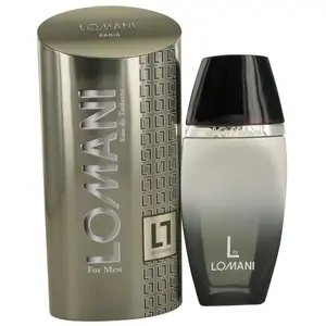 Lomani L - Eau de toilette en flacon vaporisateur de 93,6 g pas cher