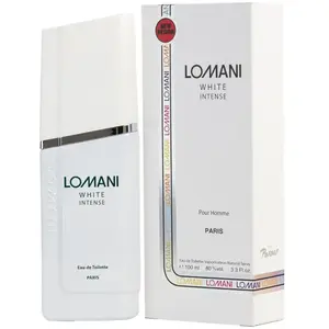 Lomani White Intense by Lomani 100 ml - Eau De Toilette Spray pas cher