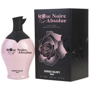 Rose Noire Absolue by Giorgio Valenti 100 ml - Eau De Parfum Spray pas cher