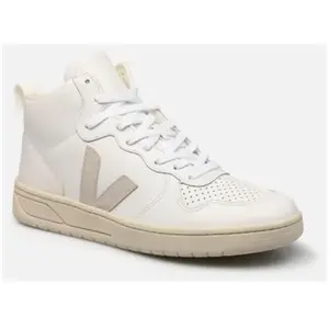 Baskets montantes Veja V-15 solde homme pas cher