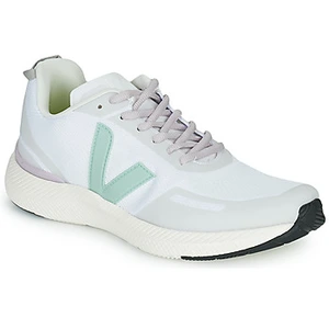 Lage Sneakers Veja Impala Wit pas cher