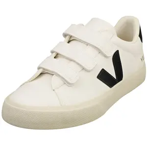 Comparateur de prix : VEJA Ténis Veja Recife Logo Chromefree Femme - Cuir Blanc Noir - 38