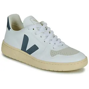 Baskets basses Veja V-10 femme pas cher