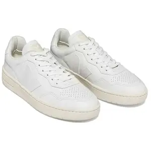 Comparateur de prix : VEJA Veja V-90 O.T Femme Baskets Blanc - 40