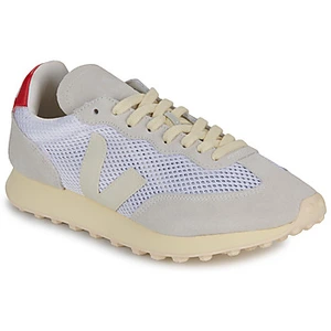 Lage Sneakers Veja RIO BRANCO AIRCELL Grijs pas cher