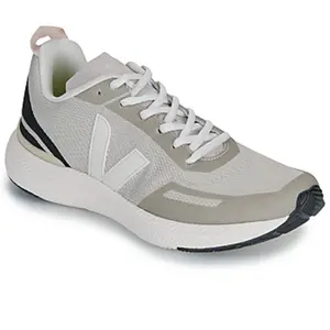 Lage Sneakers Veja IMPLALA Grijs pas cher
