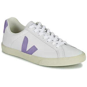 Baskets basses Veja ESPLAR LOGO solde femme pas cher