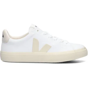 VEJA Veja - Baskets Basses Campo Canvas - Blanc - 37 pas cher