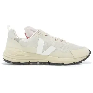 Veja Dekkan Baskets Pour Femmes En Polyester Blanc/Beige - EUR 39 pas cher