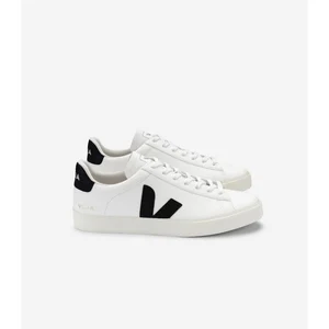 VEJA Veja Campo Chromefree Leather - Hommes Baskets Sneakers Chaussures Cuir Blanc Cp0501537b - 40 pas cher
