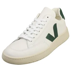 VEJA Veja V-12 Femme Baskets Décontracté Blanc Vert - 37