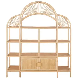 Maisons du Monde Rek van rotan pas cher