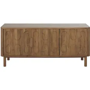 Maisons du Monde Vintage buffetkast met 3 deuren pas cher