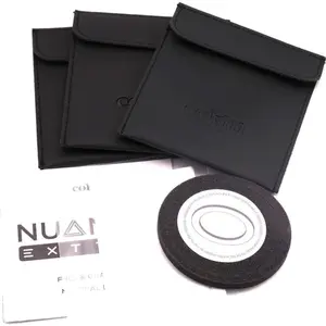 COKIN Kit 3 filtres Dégradés Soft Nuances Extreme GND4S, GND8S, GND16SVendu pargalaxus