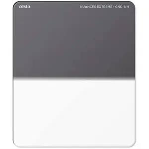 Cokin filtre NUANCES Extreme Dégradé Hard GND8 - 3 f-stops - taille MVendu parmiss-numerique-fr