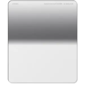 Cokin Nuances Extreme Filtre dégradé inversé carré avec réduction 2 étapes Noir pas cher