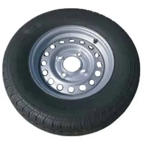 GENERIQUE Roue complète 165/70R13 4 trous 98 déport 30 pas cher