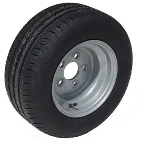 Roue complète 195/55R10C 5 trous 112 mm pas cher