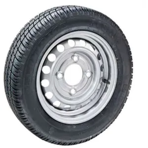 GENERIQUE Roue complète 155/70 R 13 4 trous 130 déport 0 pas cher