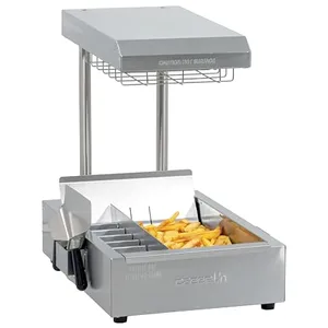 Chauffe-frites Quartz - Casselin pas cher