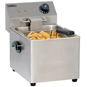 Casselin CFE4 Friteuse électrique 4 L