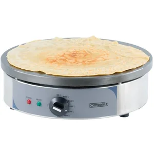 Crêpière professionnelle électrique - Diamètre 350 mm - Casselin pas cher