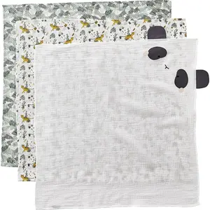 Comparateur de prix : Vertbaudet Set van 3 HANO -doeken