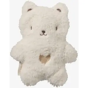 VERTBAUDET Peluche bouillotte écru TU pas cher