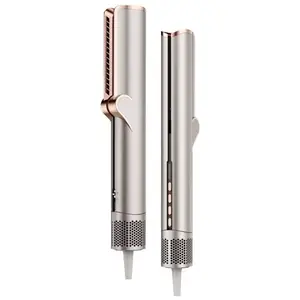 Lisseur Silver Style Séchant 2en1 Liss'air pas cher