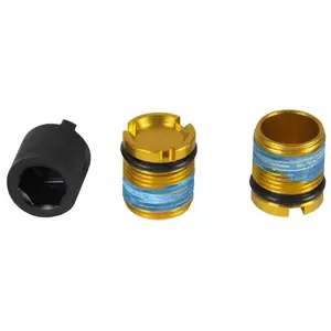 Look Kit De Capuchon De Broche X-track Race Car Ti pas cher