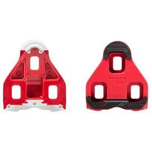 Comparateur de prix : LOOK Crampons Delta Fitness Grip Rouge