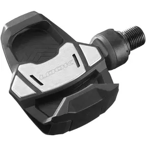 Look Keo Blade Carbon Cr 12 Q Factor 56 Mm Pedalen Zilver pas cher